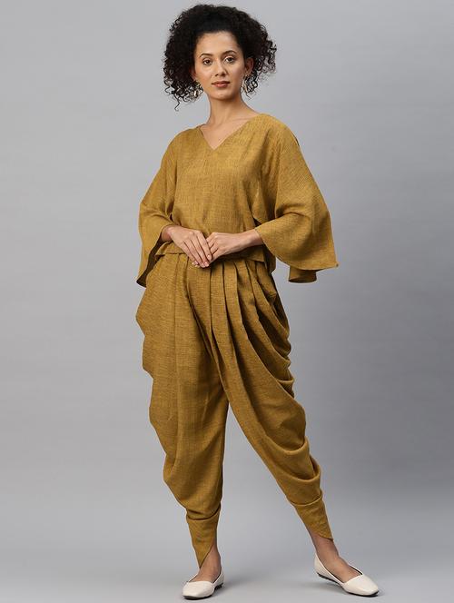 printed top and trouser set - 19883361 - Very Small Image - 1