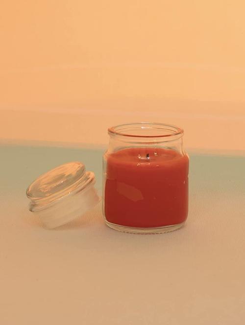 mini glass jar for home decor - 19883647 - Very Small Image - 1
