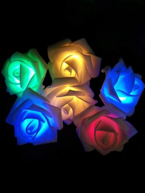 led decorative string lights for decoration - 19883702 - Very Small Image - 1