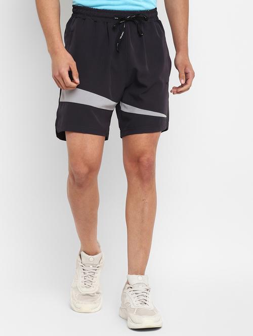 mid rise solid short - 19889878 - Very Small Image - 1