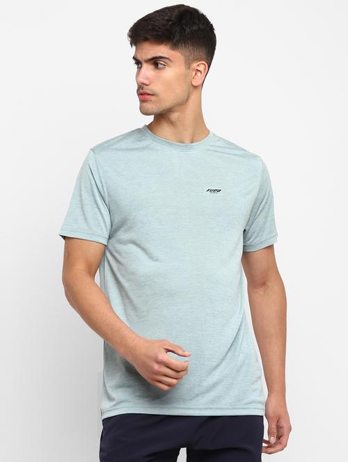 round neck cotton regular t-shirt - 19889897 - Very Small Image - 1