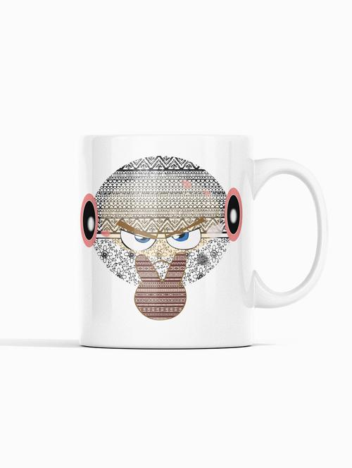 i am watching you emoji in patterns- emoji printed coffee mugs for emoji lovers - 19890639 - Very Small Image - 1