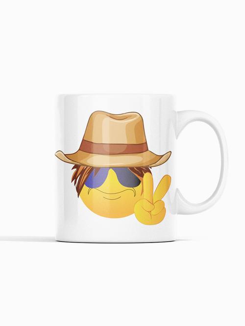 say cheese printed emoji- emoji printed coffee mugs for emoji lovers - 19890652 - Very Small Image - 1