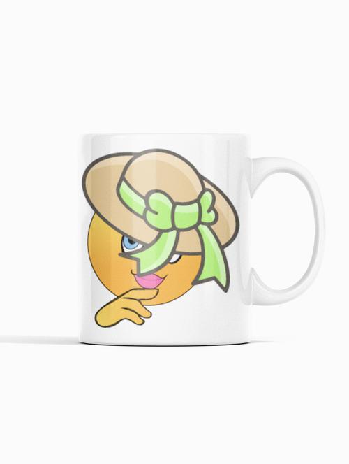 shy emoji- emoji printed coffee mugs for emoji lovers - 19890661 - Very Small Image - 1