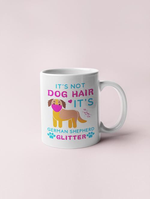 it's not a dog hair -printed coffee mugs for pet lovers - 19890771 - Very Small Image - 1