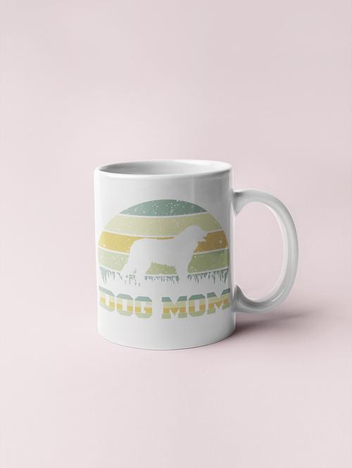 dog mom -printed coffee mugs for pet lovers - 19890795 - Very Small Image - 1
