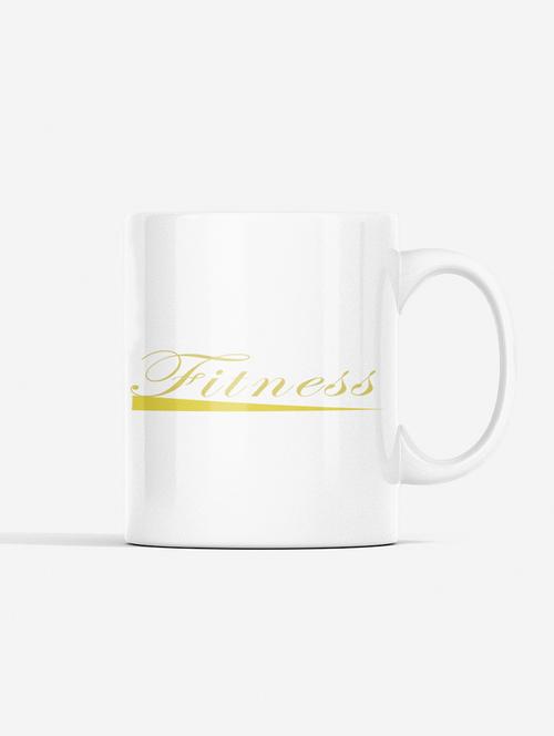 fitness - printed coffee mugs for gym lovers - 19890961 - Very Small Image - 1
