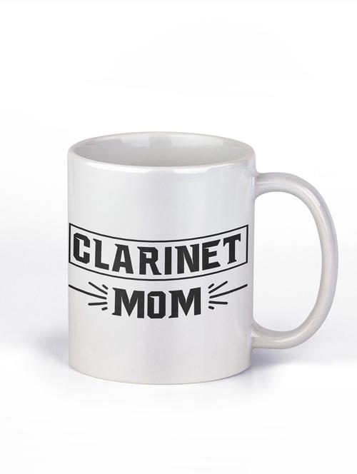 clarinet mom- printed coffee mugs for family - 19891062 - Very Small Image - 1