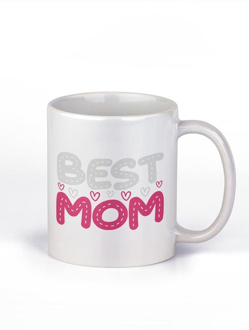 best mom pink and white text - printed coffee mugs for family - 19891065 - Very Small Image - 1