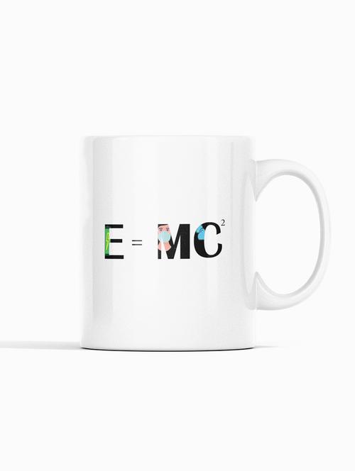 e=mc2 -printed coffee mugs for mathematics lover - 19891093 - Very Small Image - 1