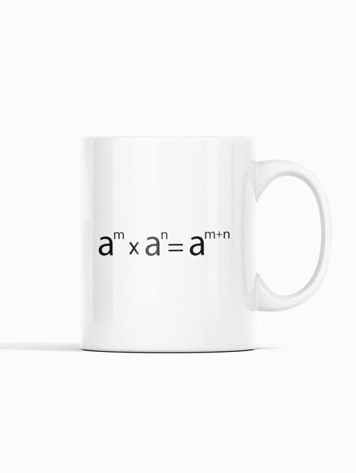 a square m x a square n=a square m+n - printed coffee mugs for mathematics lover - 19891107 - Very Small Image - 1