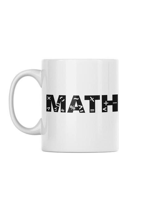 math, symbols in between-printed coffee mugs for mathematics lover - 19891116 - Very Small Image - 1