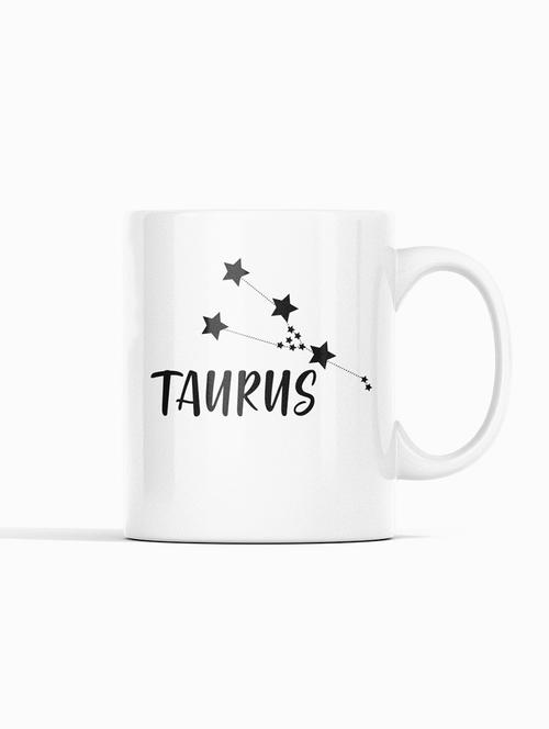 tauraus stars - zodiac sign printed coffee mugs - 19891163 - Very Small Image - 1