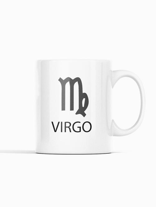 virgo - zodiac sign printed coffee mugs - 19891193 - Very Small Image - 1