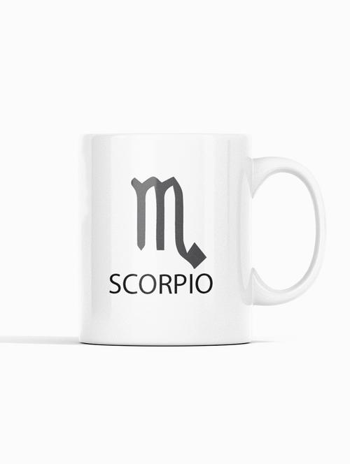 scorpio - zodiac sign printed coffee mugs - 19891195 - Very Small Image - 1