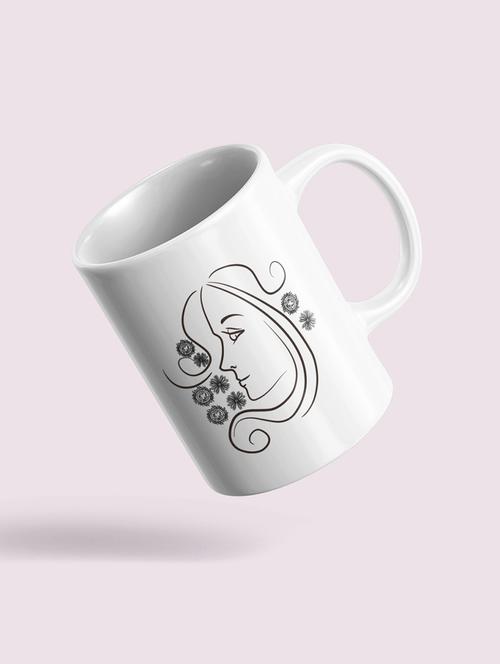 pretty women - designable printed coffee mugs - 19891233 - Very Small Image - 1