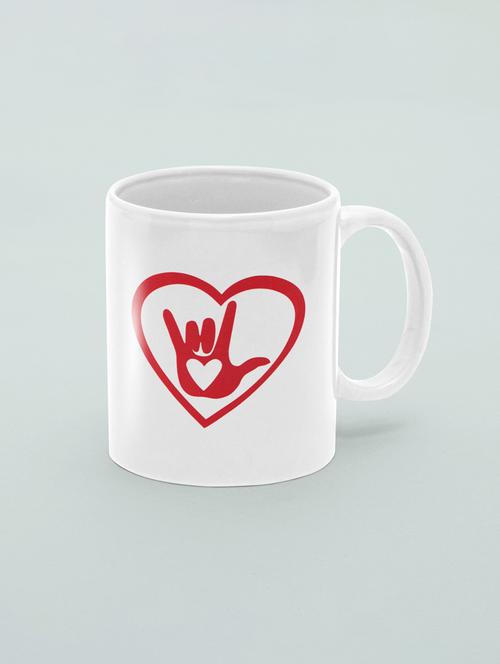 i love you gesture emoji - printed coffee mugs for valentine's day - 19891271 - Very Small Image - 1