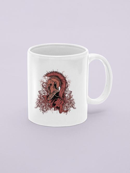 old european head shield-printed coffee mugs - 19891334 - Very Small Image - 1