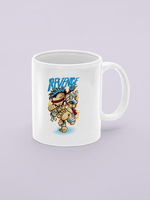 revenge-printed coffee mugs - 19891338 - Very Small Image - 1