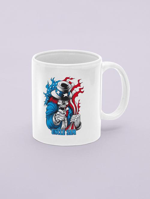 uncle sam-printed coffee mugs - 19891353 - Very Small Image - 1