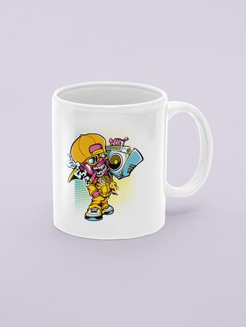 demon kid-printed coffee mugs - 19891369 - Very Small Image - 1