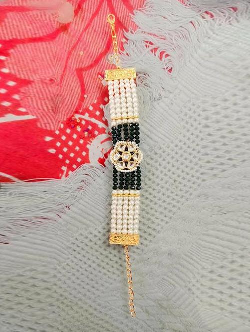 tjc brass gold-plated bracelet - 19899186 - Very Small Image - 1
