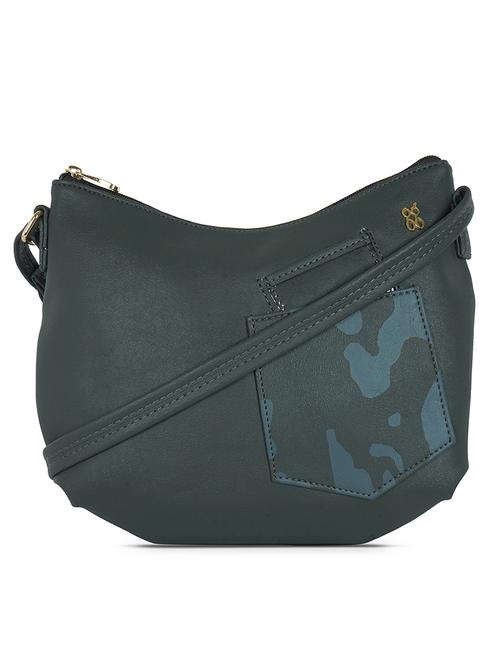 grey pvc sling bag - 19899459 - Very Small Image - 1