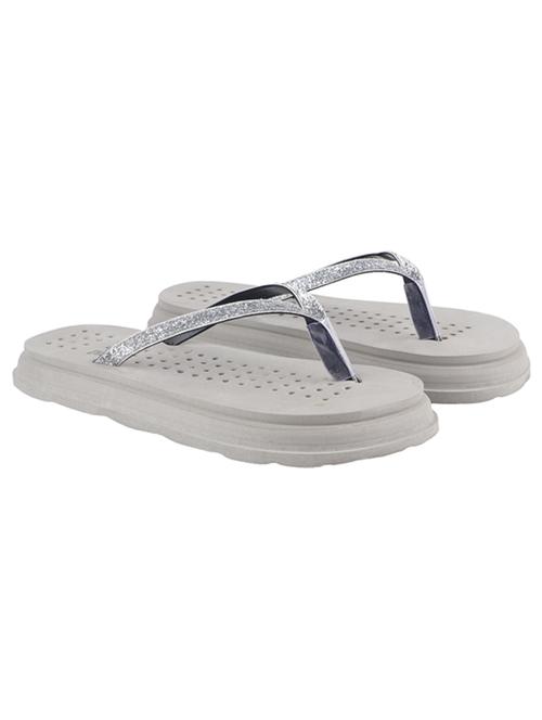 grey solid slipper - 19908207 - Very Small Image - 1
