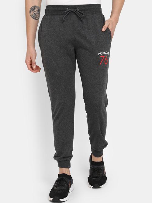 v-mart regular fit full length track pant - 19908455 - Very Small Image - 1