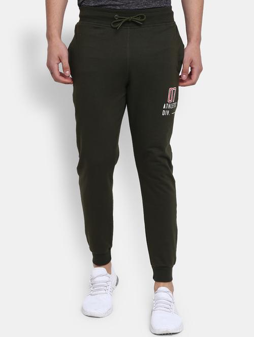 v-mart regular fit full length track pant - 19908463 - Very Small Image - 1