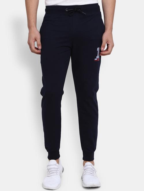 v-mart regular fit full length track pant - 19908464 - Very Small Image - 1