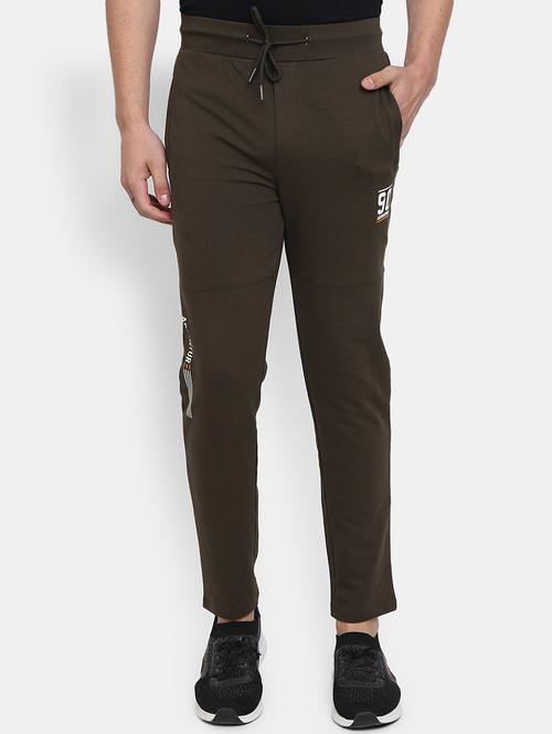 v-mart regular fit full length track pant - 19908466 - Very Small Image - 1