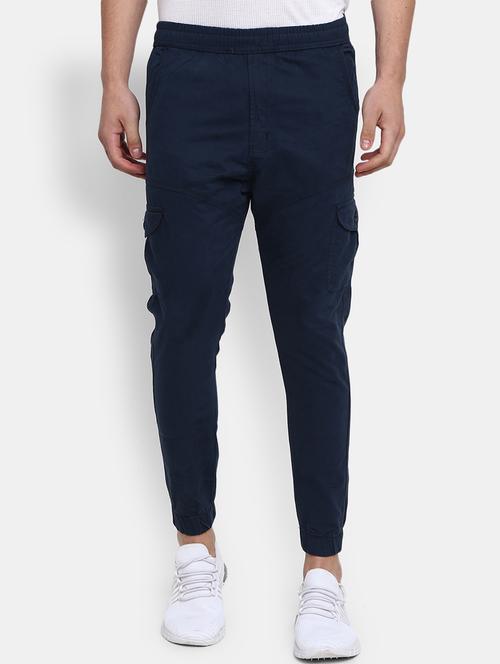 v-mart regular fit full length track pant - 19908467 - Very Small Image - 1