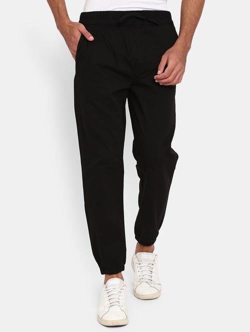 v-mart regular fit full length track pant - 19908470 - Very Small Image - 1
