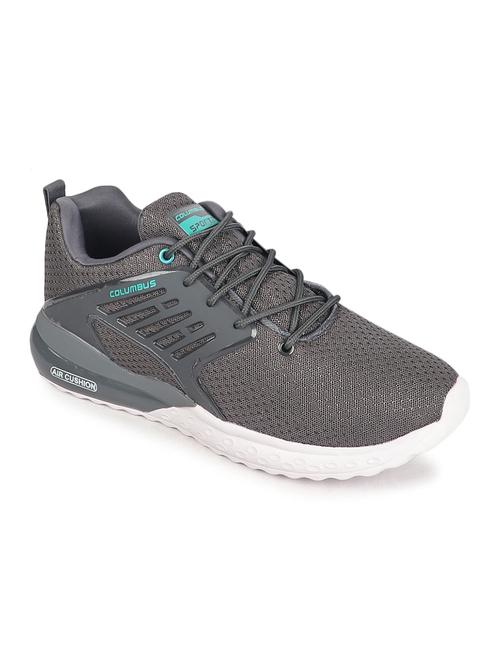 men lace up sport shoe - 19908776 - Very Small Image - 1