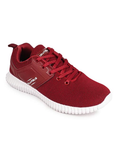 men's lace up sport shoes - 19908839 - Very Small Image - 1