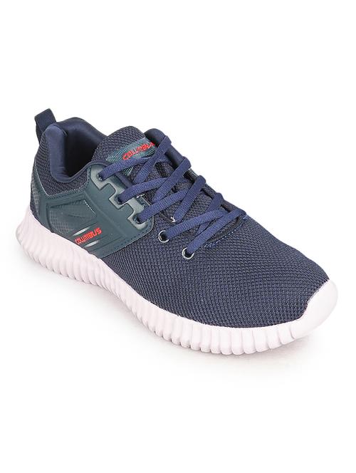 men's lace up sport shoes - 19908840 - Very Small Image - 1