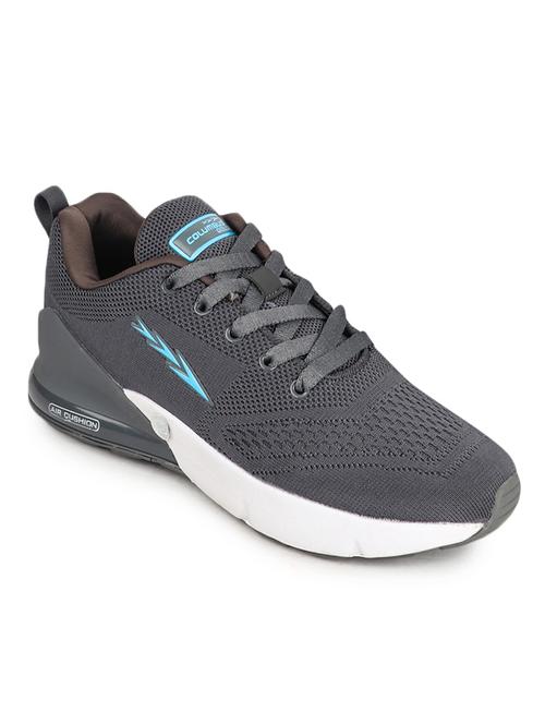 men's lace up sport shoes - 19908910 - Very Small Image - 1