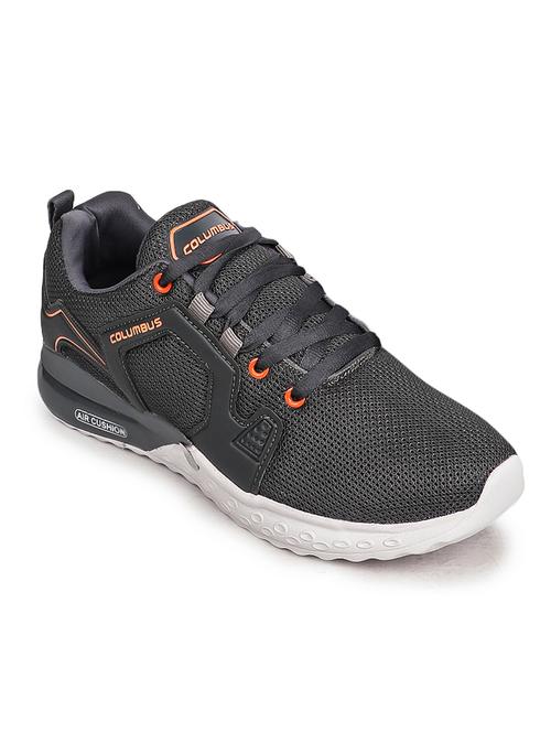 men's lace up sport shoes - 19908932 - Very Small Image - 1