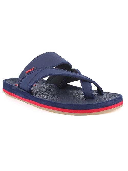 blue slip on slipper - 19910938 - Very Small Image - 1