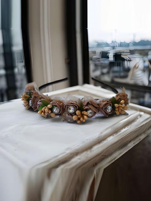 dlassie trends girls & women styling hair accessories - 19912582 - Very Small Image - 1