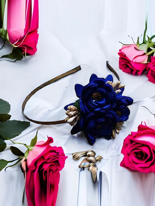 dlassie trends girls & women styling hair accessories - 19912583 - Very Small Image - 1