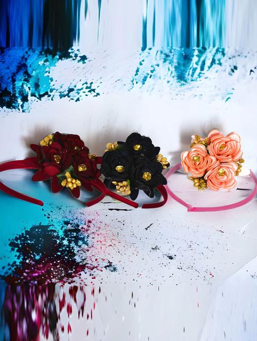 dlassie trends girls & women styling hair accessories - 19912618 - Very Small Image - 1
