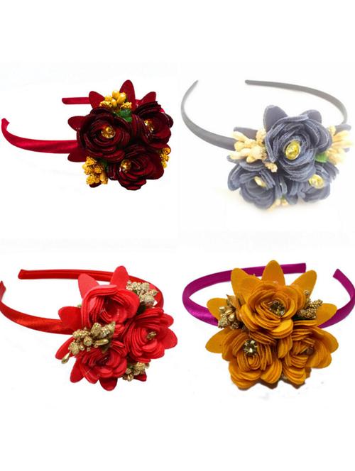 dlassie trends girls & women styling hair accessories - 19912630 - Very Small Image - 1