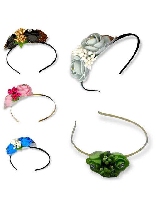 dlassie trends girls & women styling hair accessories - 19912654 - Very Small Image - 1