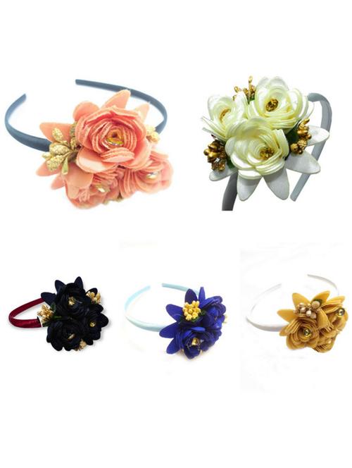 dlassie trends girls & women styling hair accessories - 19912678 - Very Small Image - 1
