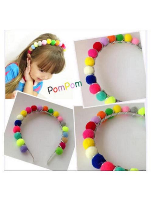 dlassie trends girls & women styling hair accessories - 19912723 - Very Small Image - 1