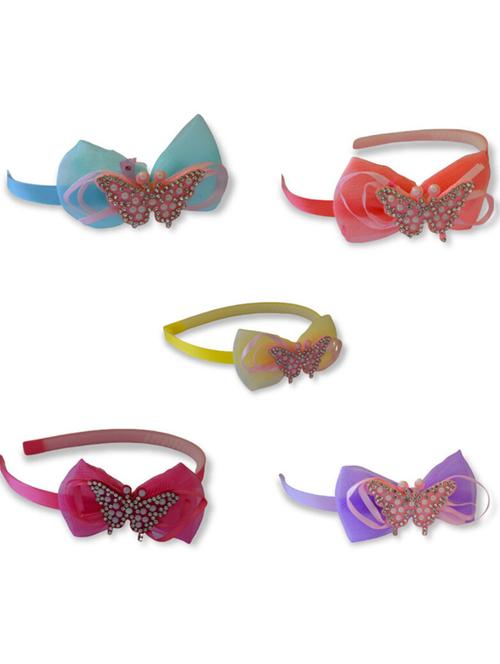 dlassie trends girls & women styling hair accessories - 19912731 - Very Small Image - 1