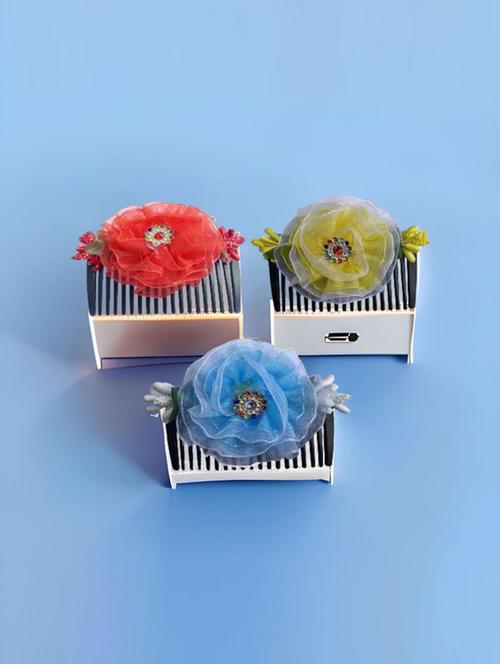 dlassie trends girls & women styling hair accessories - 19913273 - Very Small Image - 1