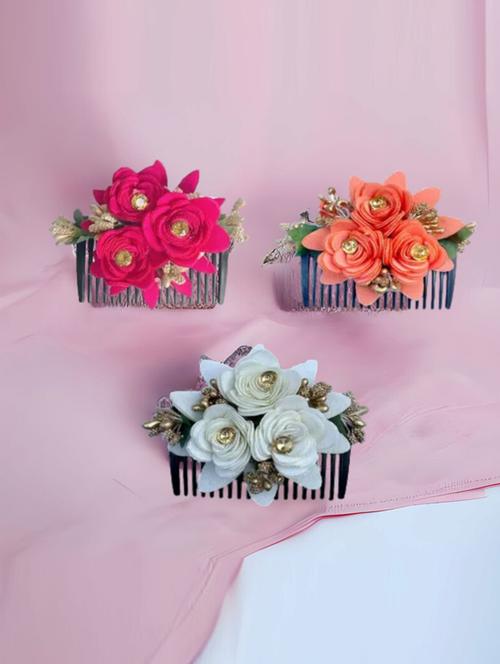 dlassie trends girls & women styling hair accessories - 19913276 - Very Small Image - 1
